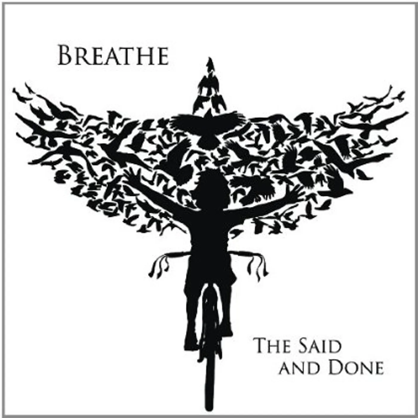 Said & Done BREATHE EP CD