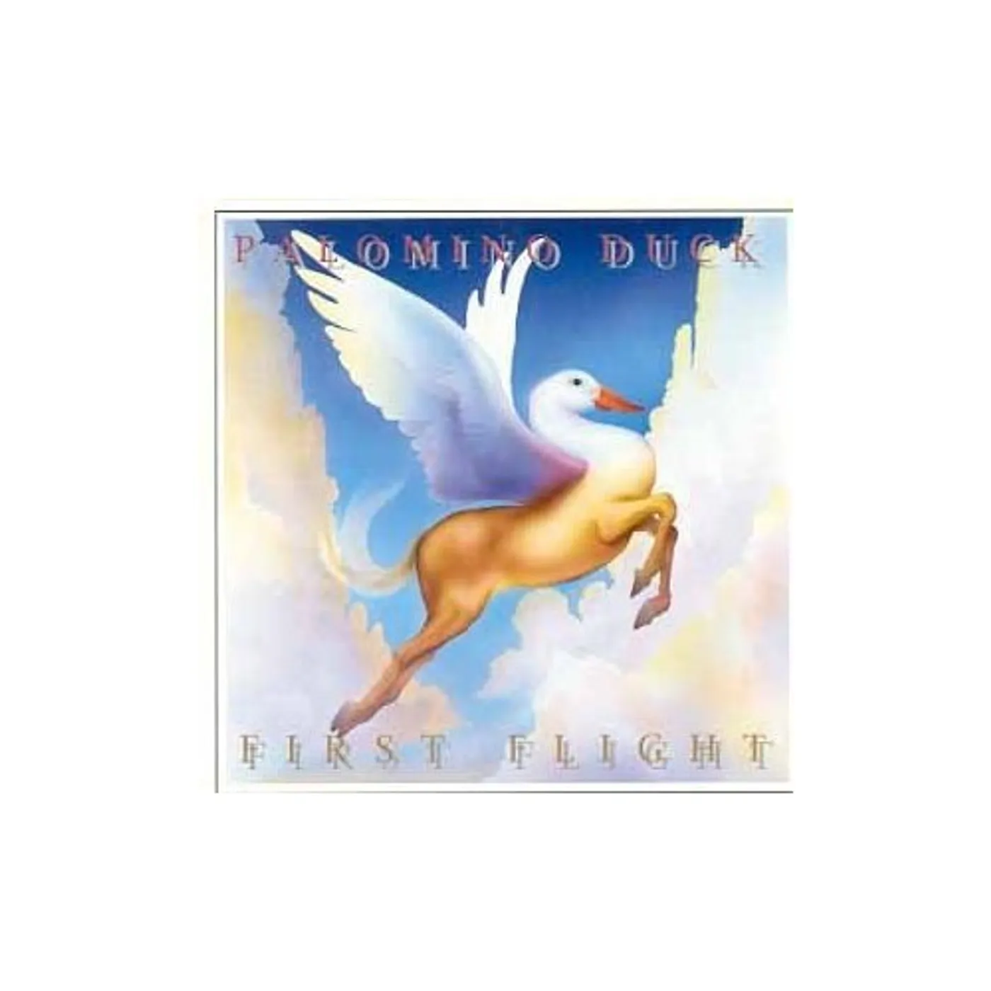 Palomino Duck FIRST FLIGHT CD