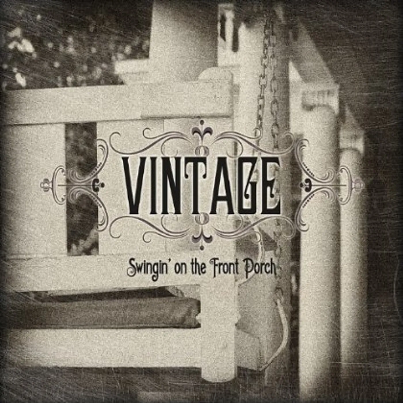 Vintage (Винтаж) SWINGIN' ON THE FRONT PORCH CD