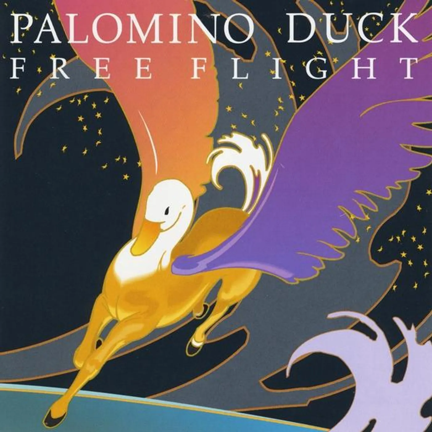 Palomino Duck FREE FLIGHT CD