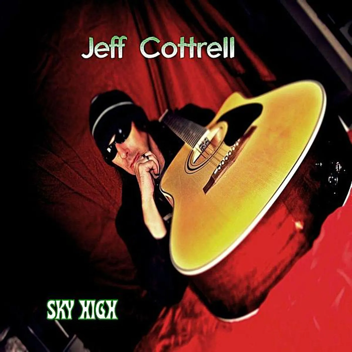 Jeff Cottrell SKY HIGH CD