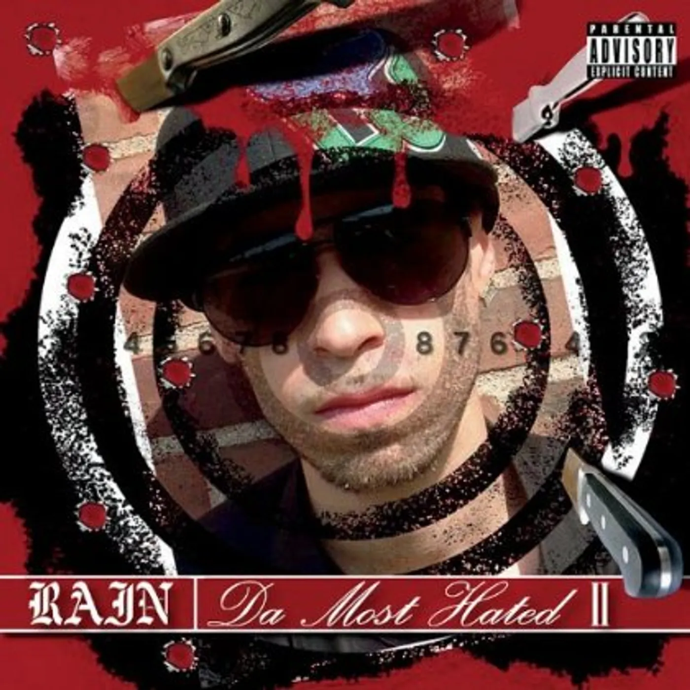 Rain DA MOST HATED 2 CD