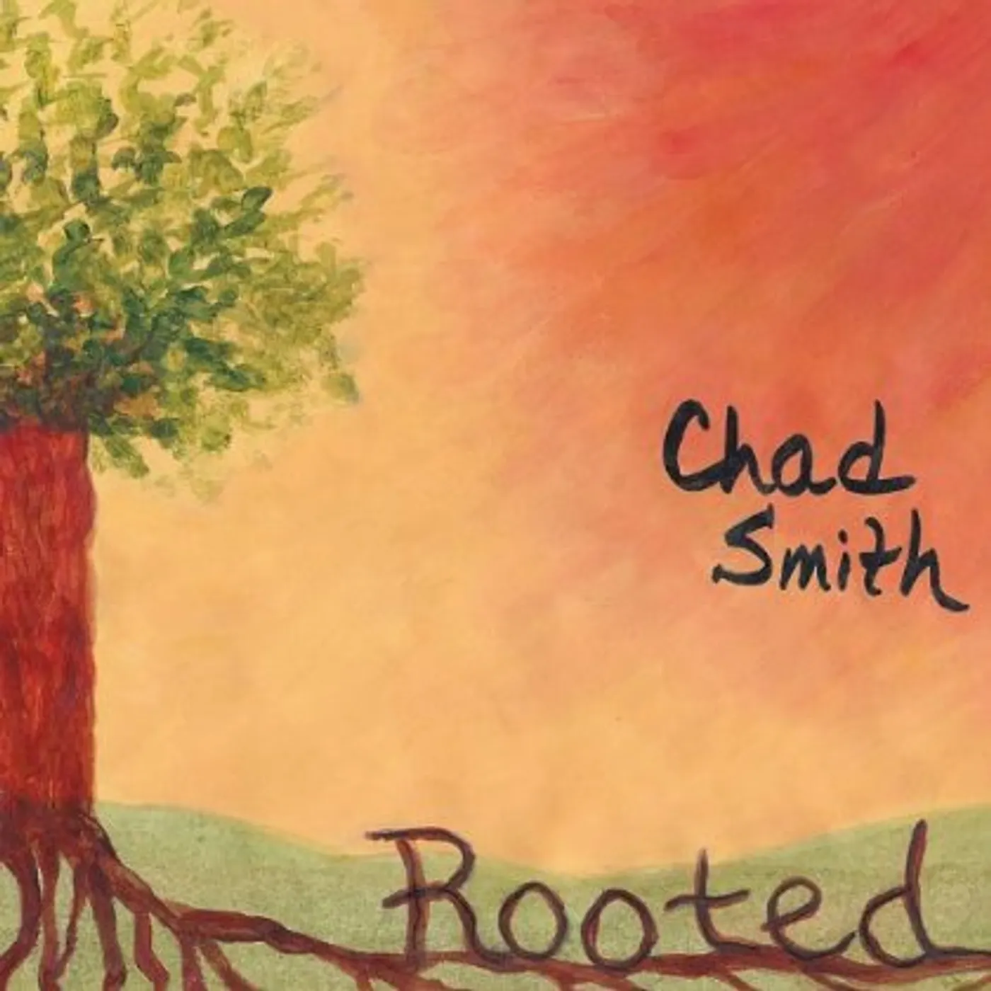Chad Smith ROOTED CD