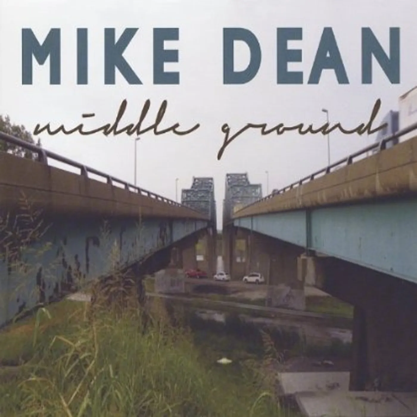 Mike Dean MIDDLE GROUND CD