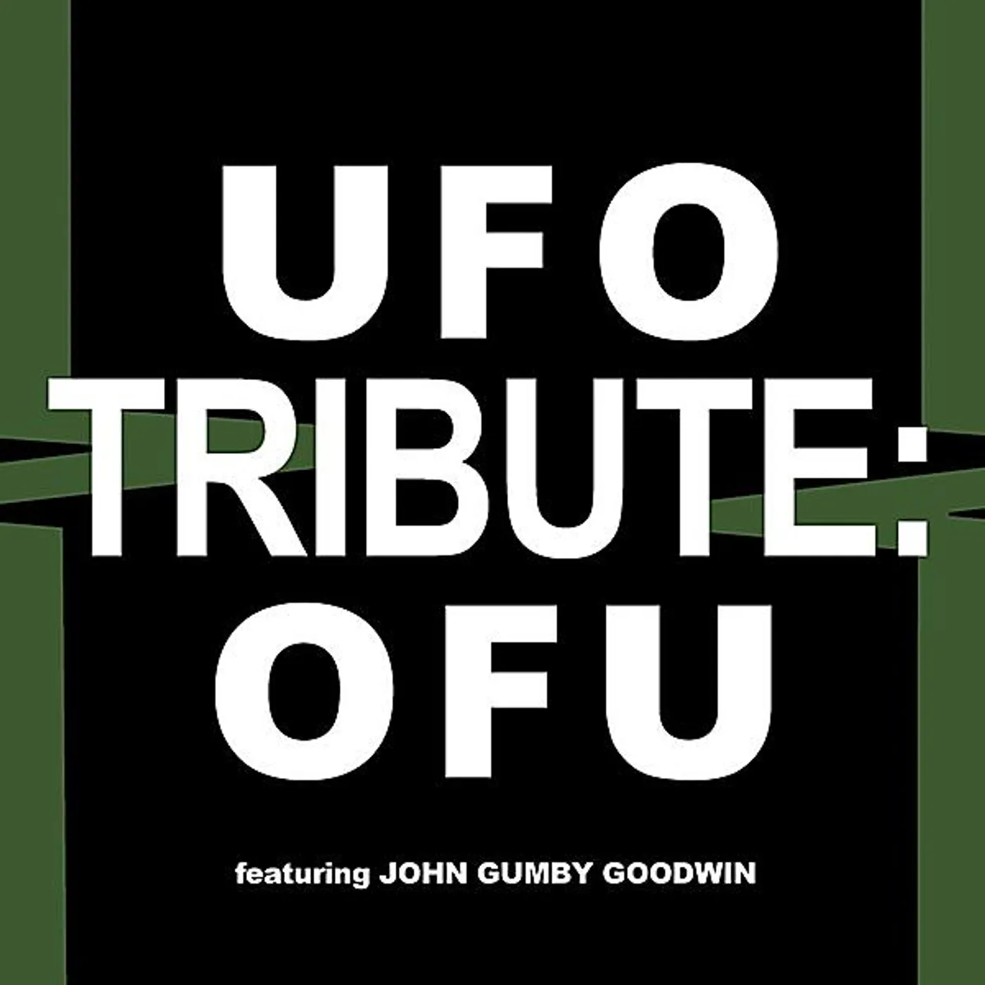 OFU TRIBUTE TO UFO CD