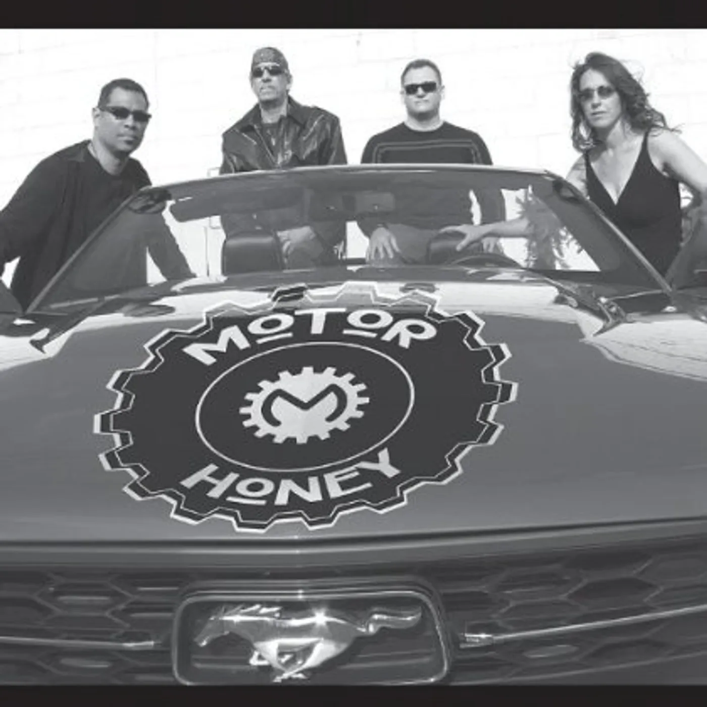 MOTOR HONEY CD