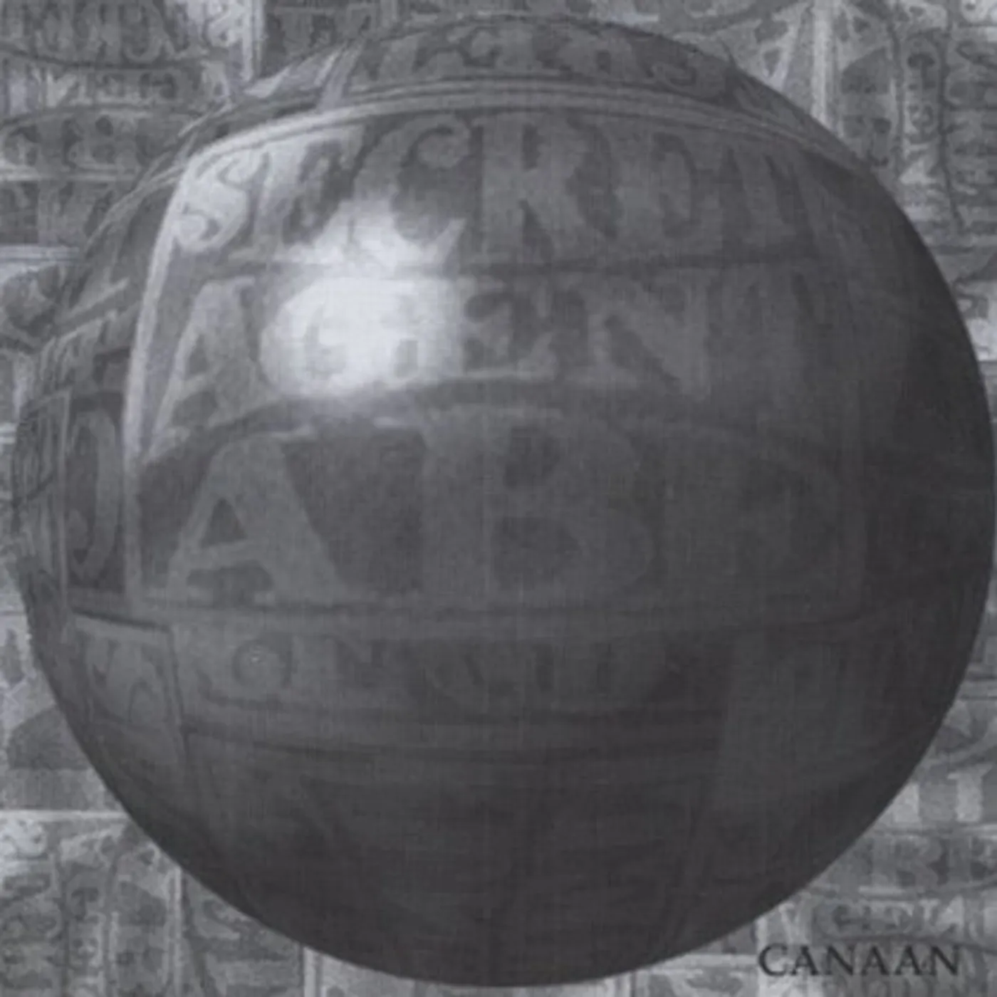 Secret Agent Abe CANAAN CD