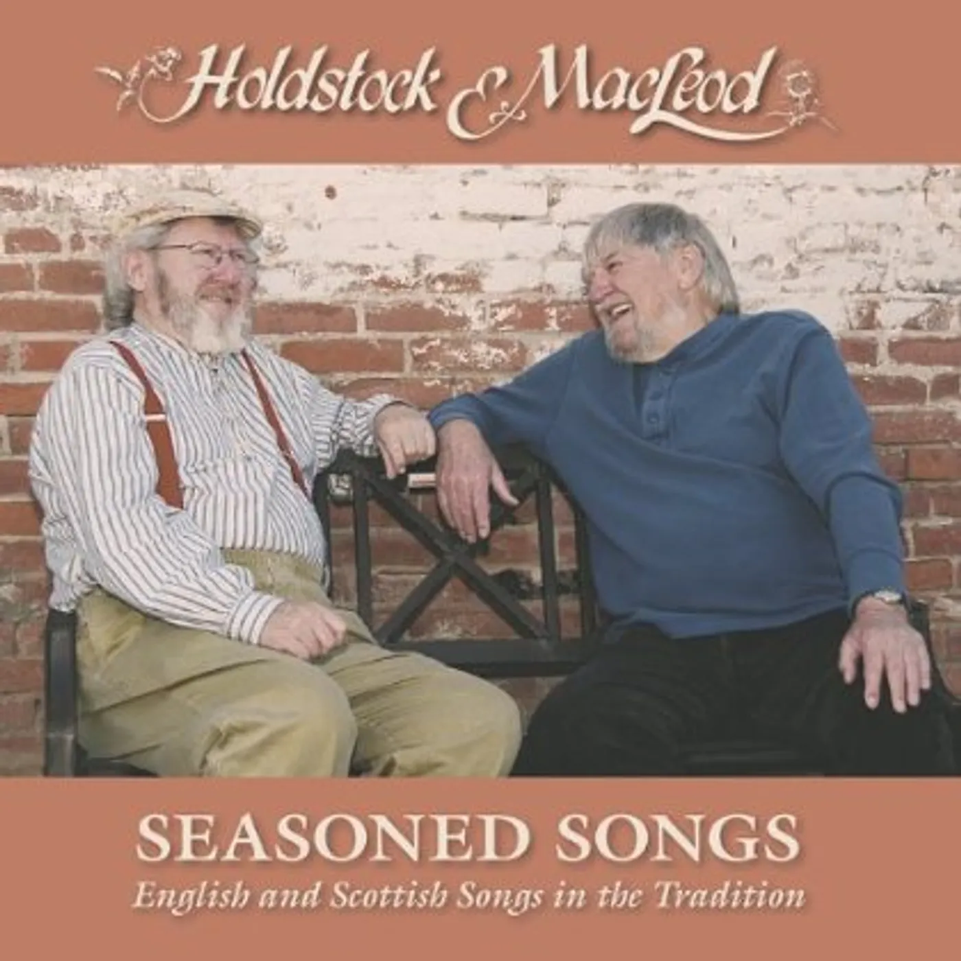Holdstock & MacLeod SEASONED SONGS CD