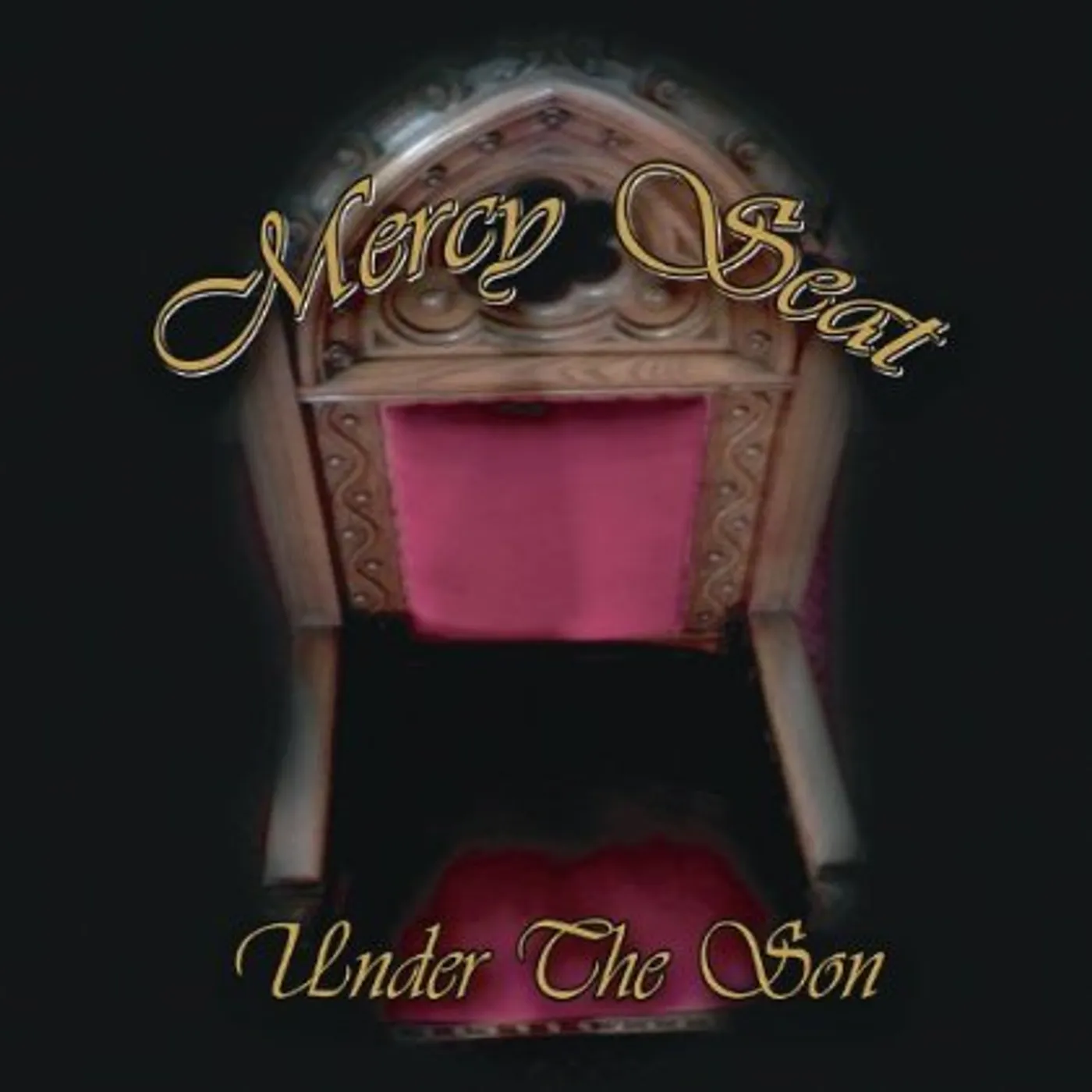 Under the Son MERCY SEAT CD