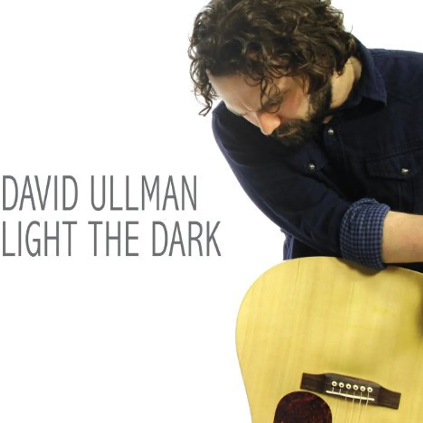 David Ullman Light the Dark Vinyl Record