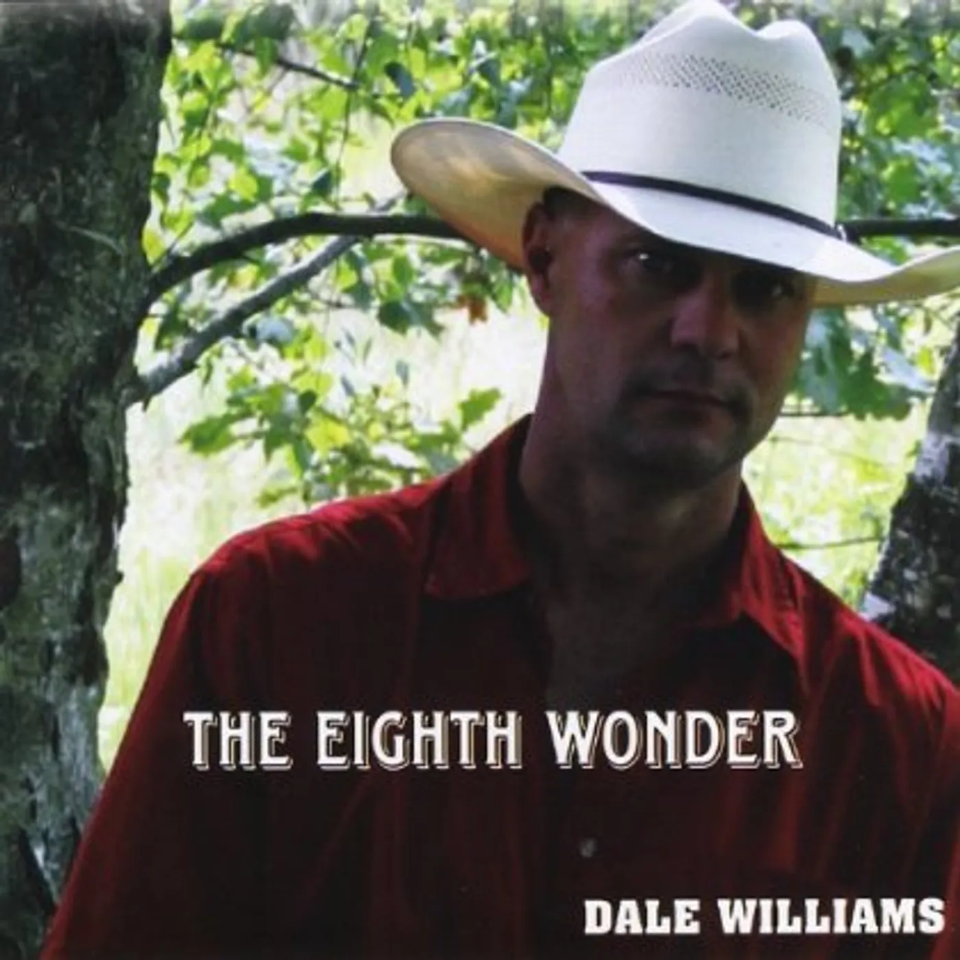 Dale Williams EIGHTH WONDER CD