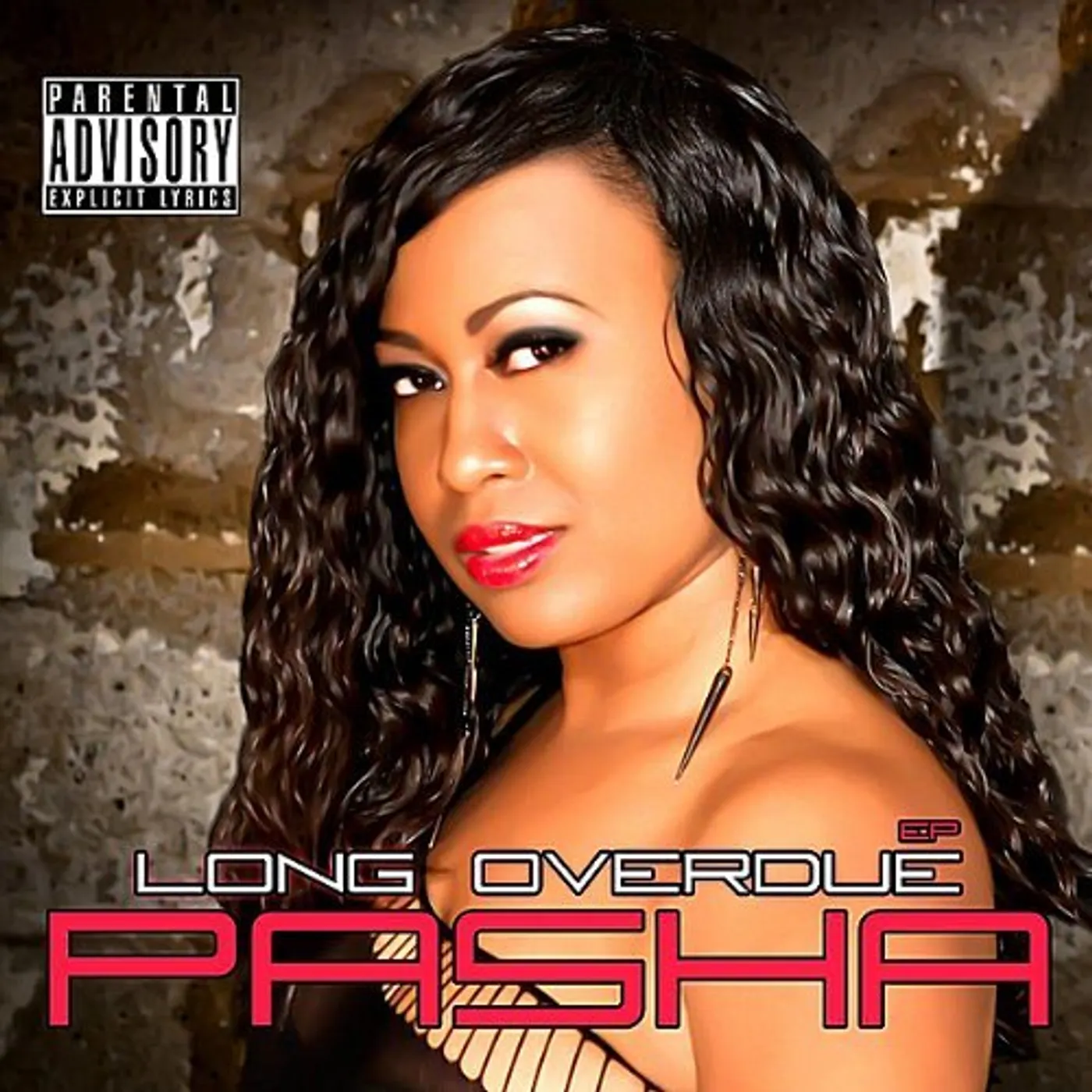 Pasha LONG OVERDUE CD