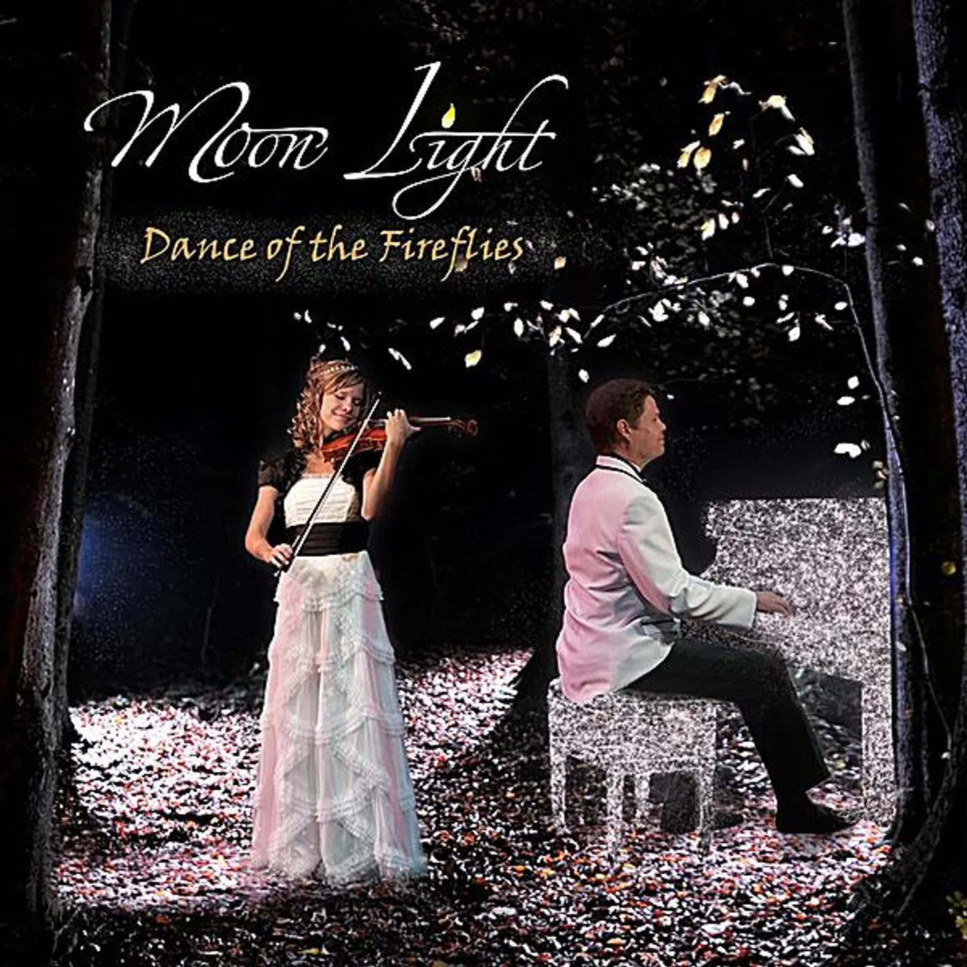 Moon Light DANCE OF THE FIREFLIES CD