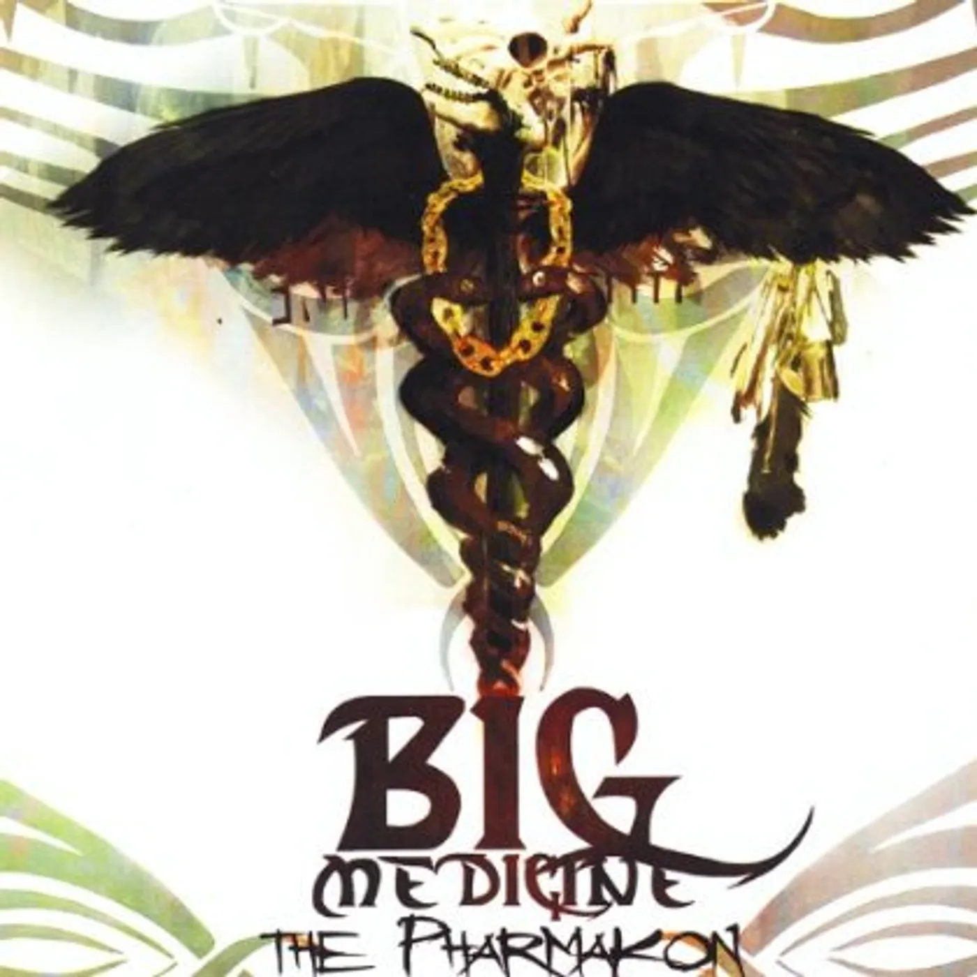 BIG MEDICINE THE PHARMAKON CD