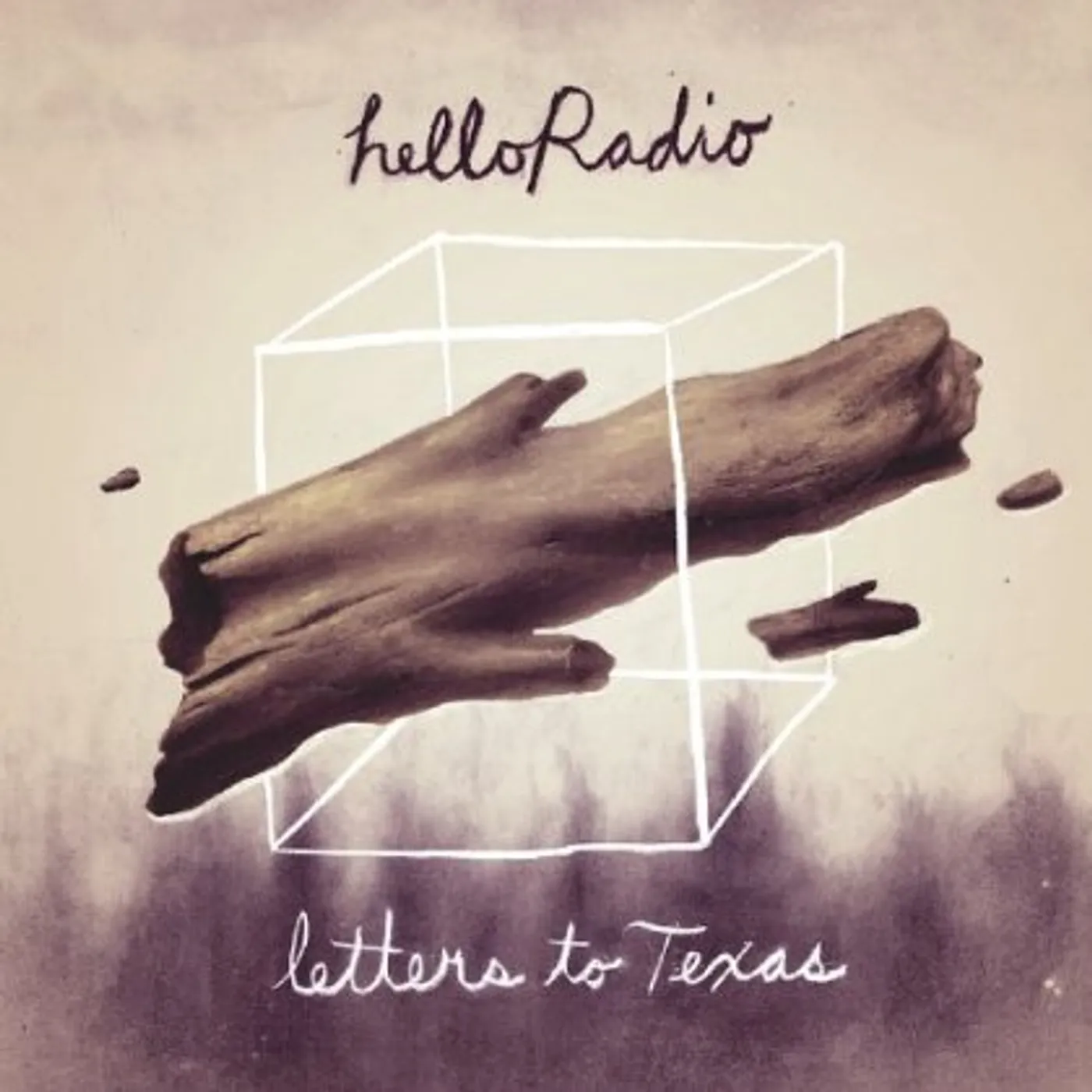 HelloRadio LETTERS TO TEXAS CD