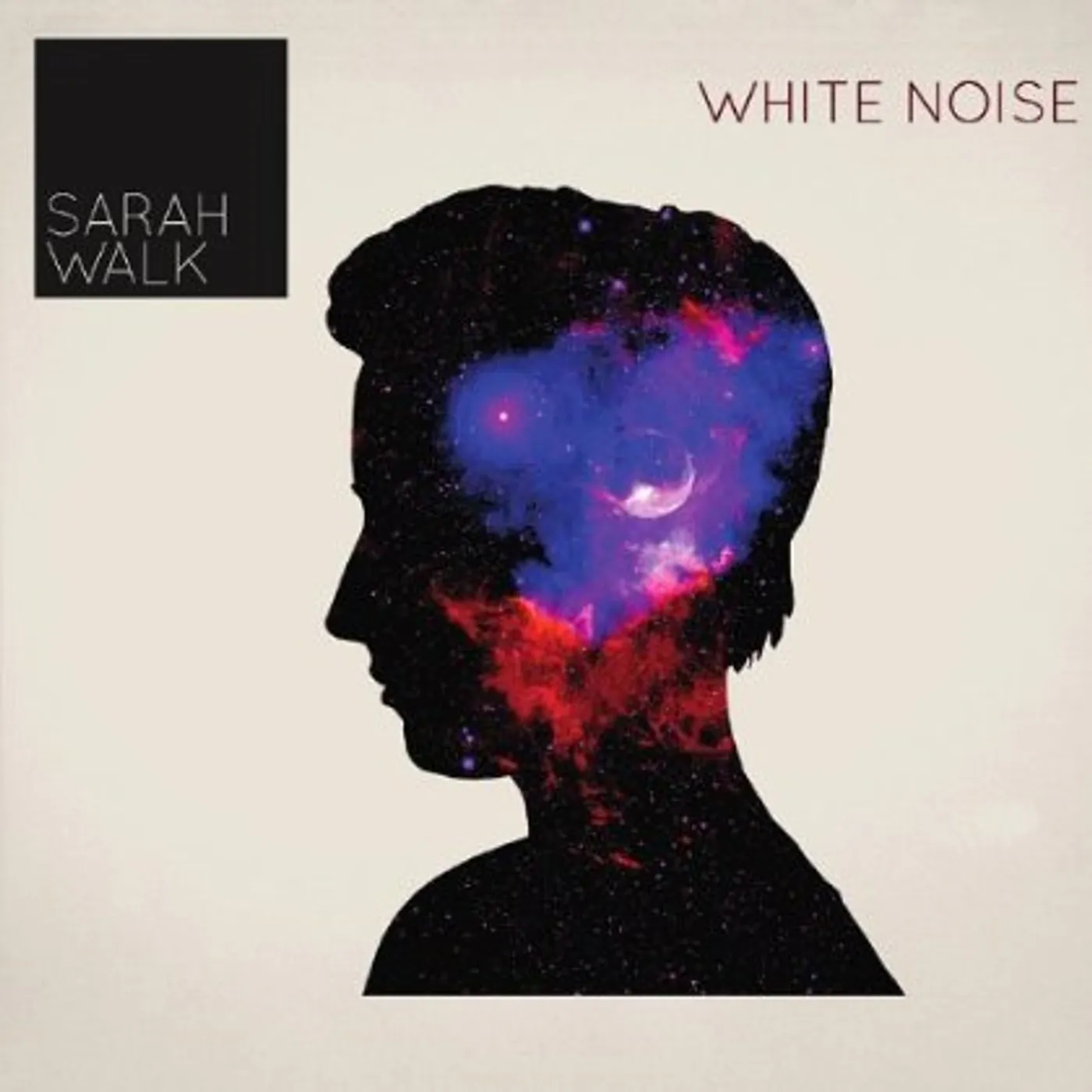 Sarah Walk WHITE NOISE CD