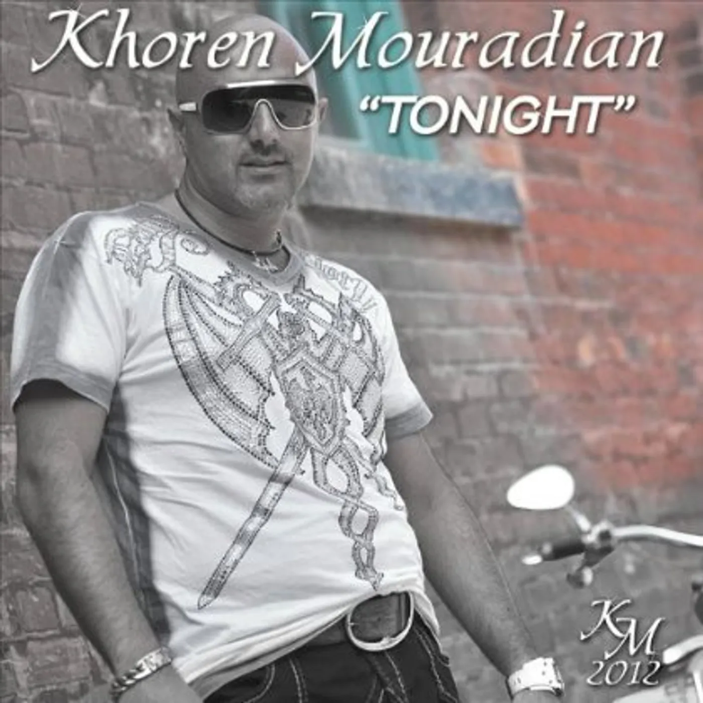 Khoren Mouradian TONIGHT CD
