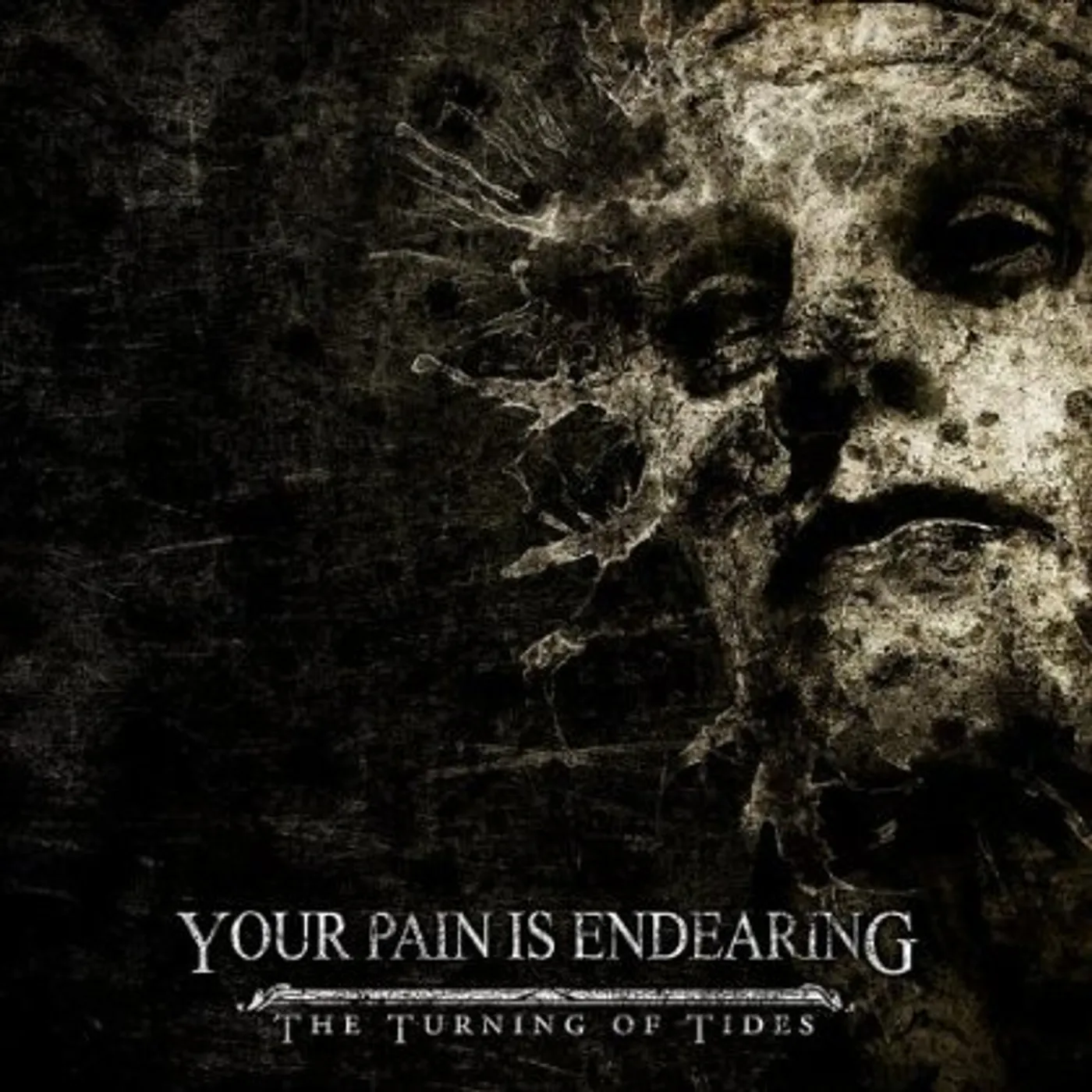 Your Pain is Endearing TURNING OF TIDES CD
