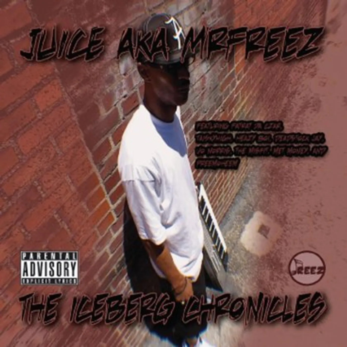 Juice ICEBERG CHRONICLES CD