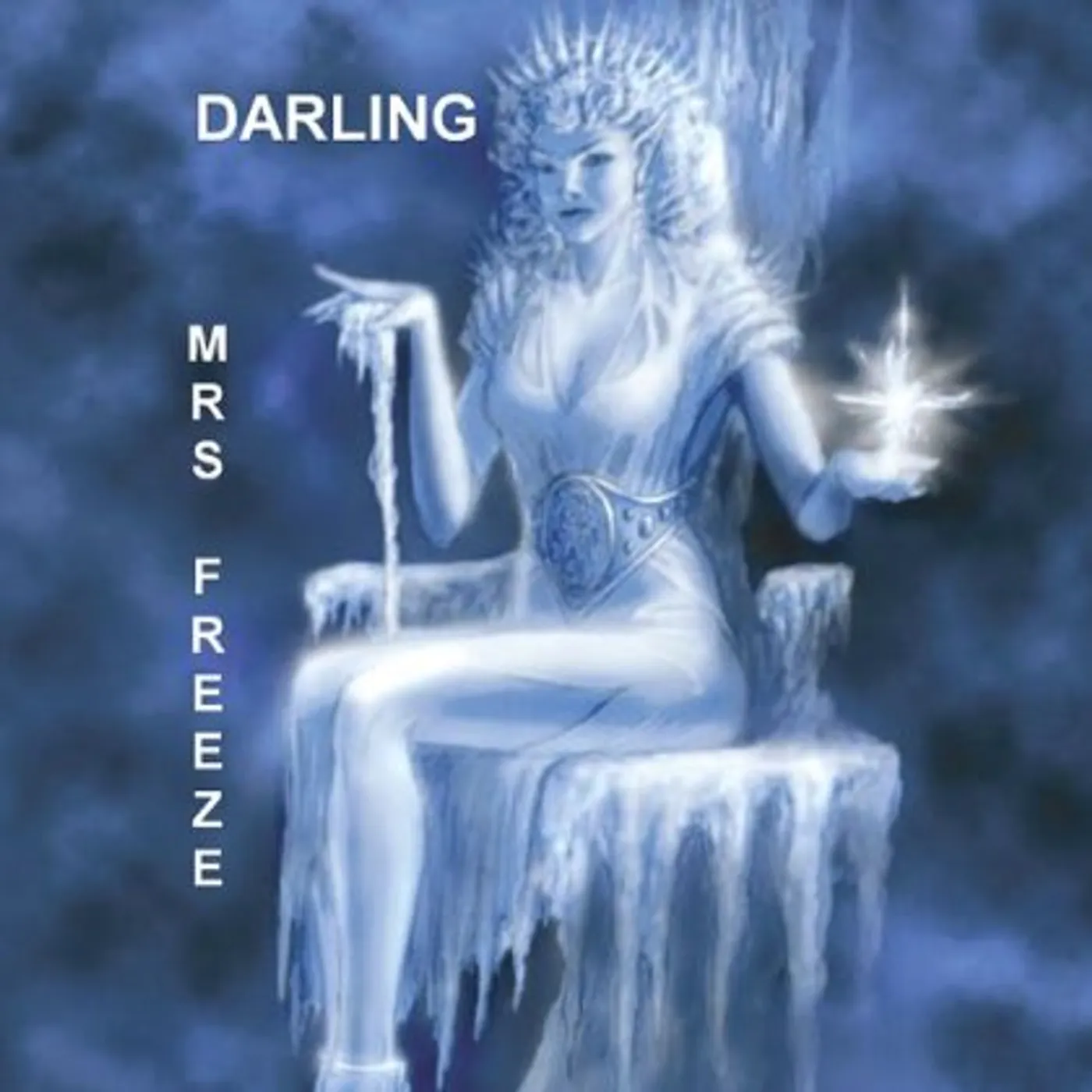 Darling MRS. FREEZE CD