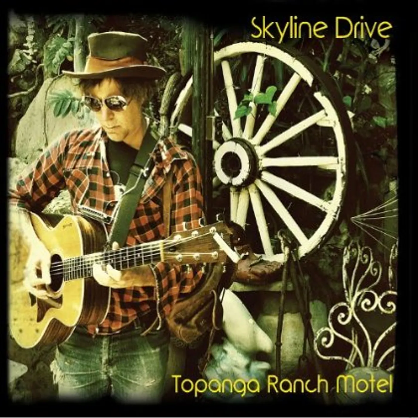 Skyline Drive TOPANGA RANCH MOTEL CD