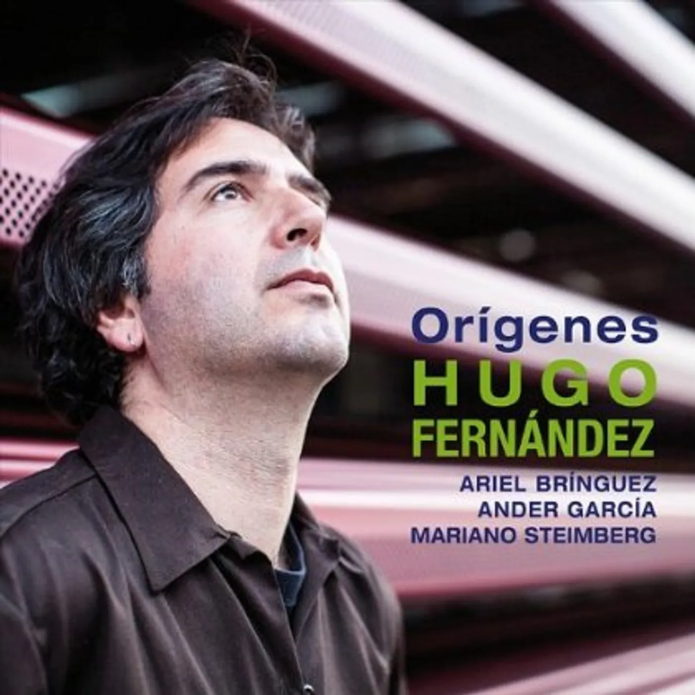Hugo Fernandez ORIGENES CD