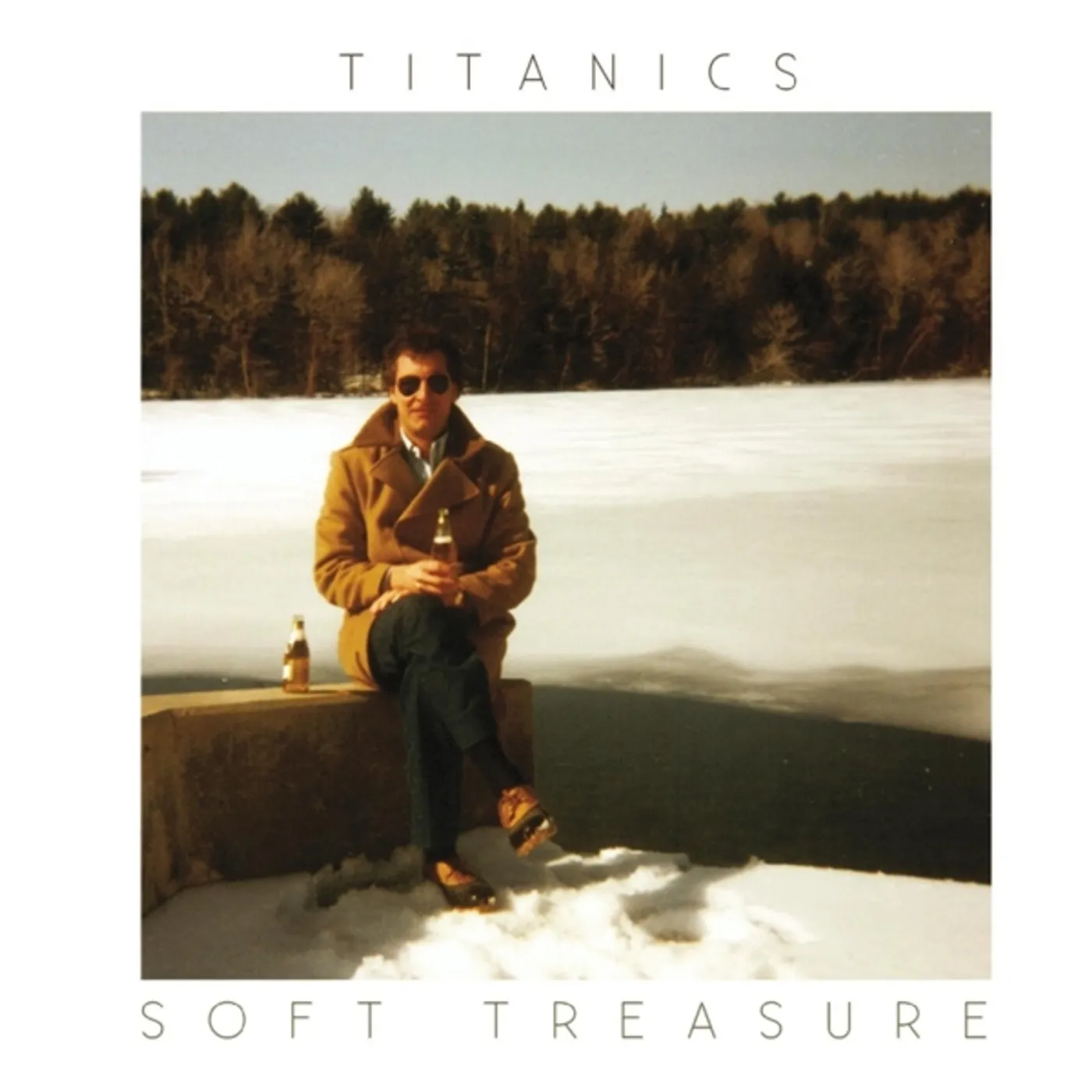 Titanics SOFT TREASURE CD