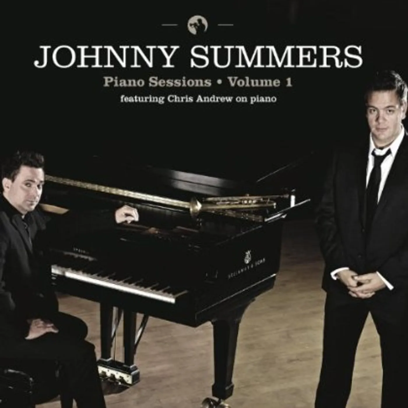 Johnny Summers PIANO SESSIONS 1 CD