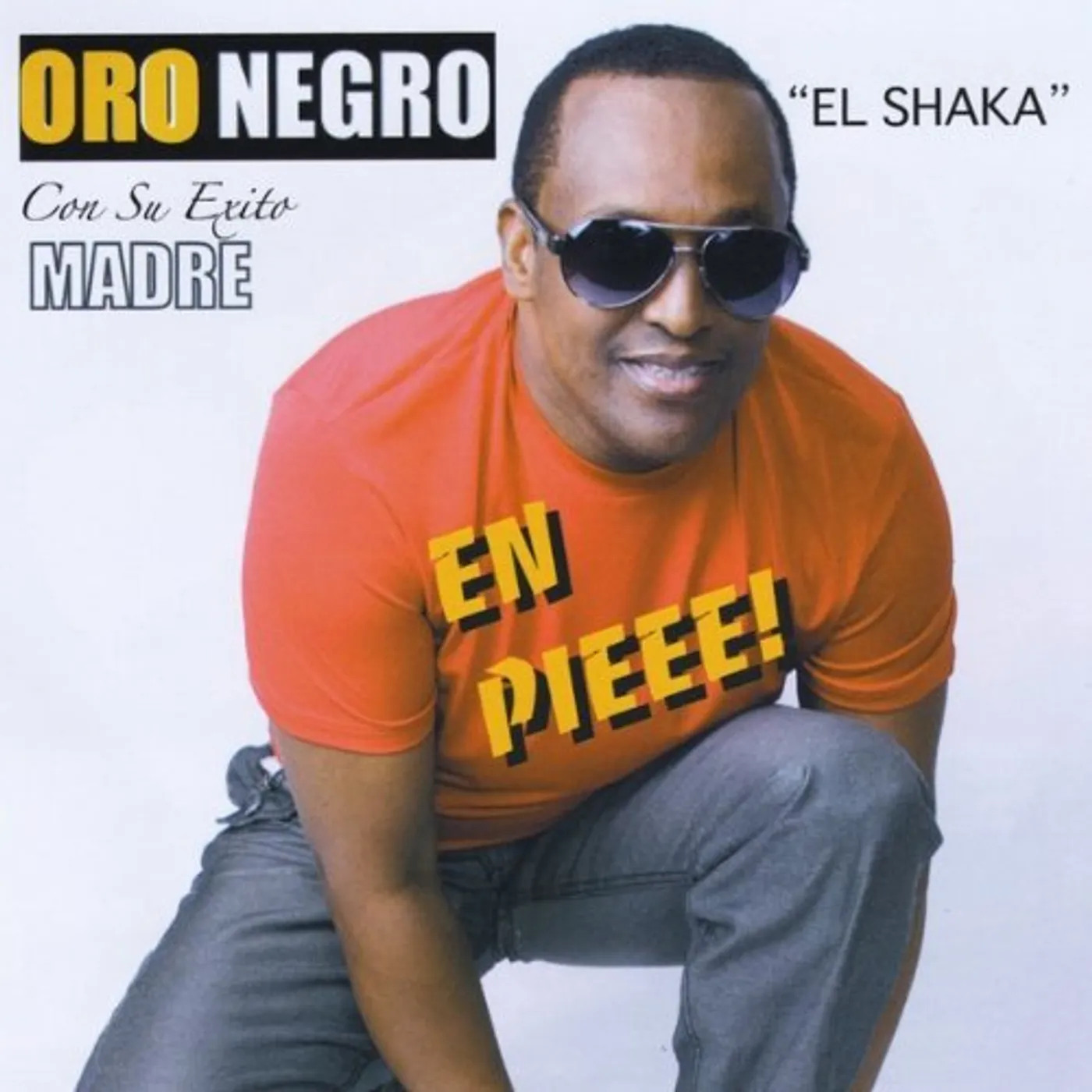 ORO NEGRO EN PIEEE! CD