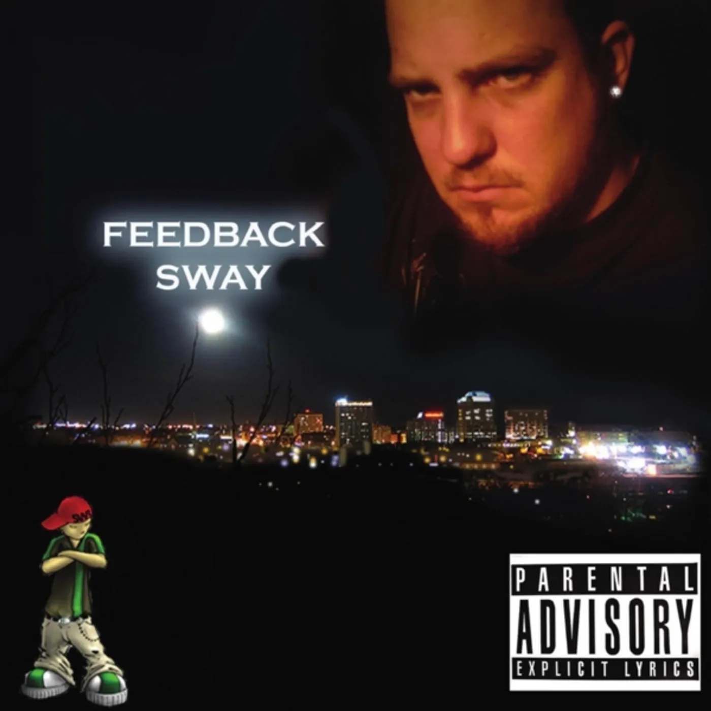FEEDBACK SWAY CD