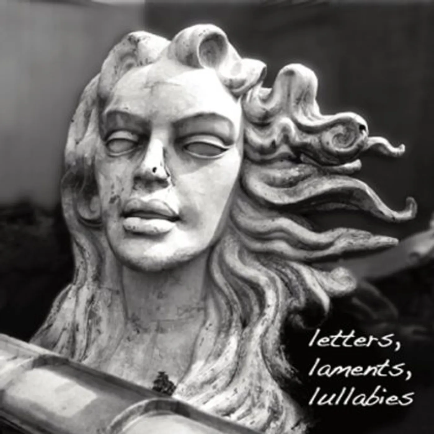 Rebecca Norris LETTERS LAMENTS LULLABIES CD