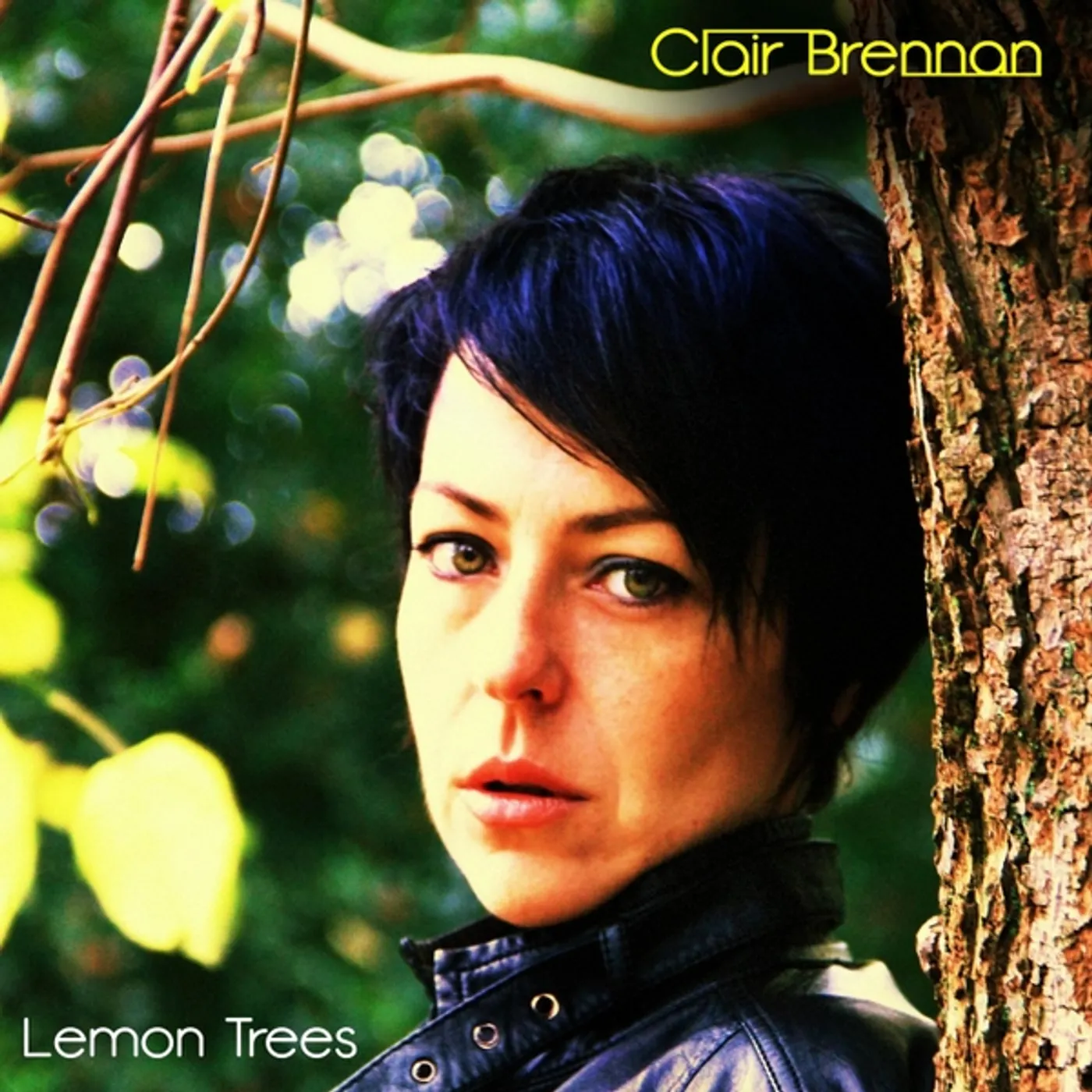 Clair Brennan LEMON TREES CD