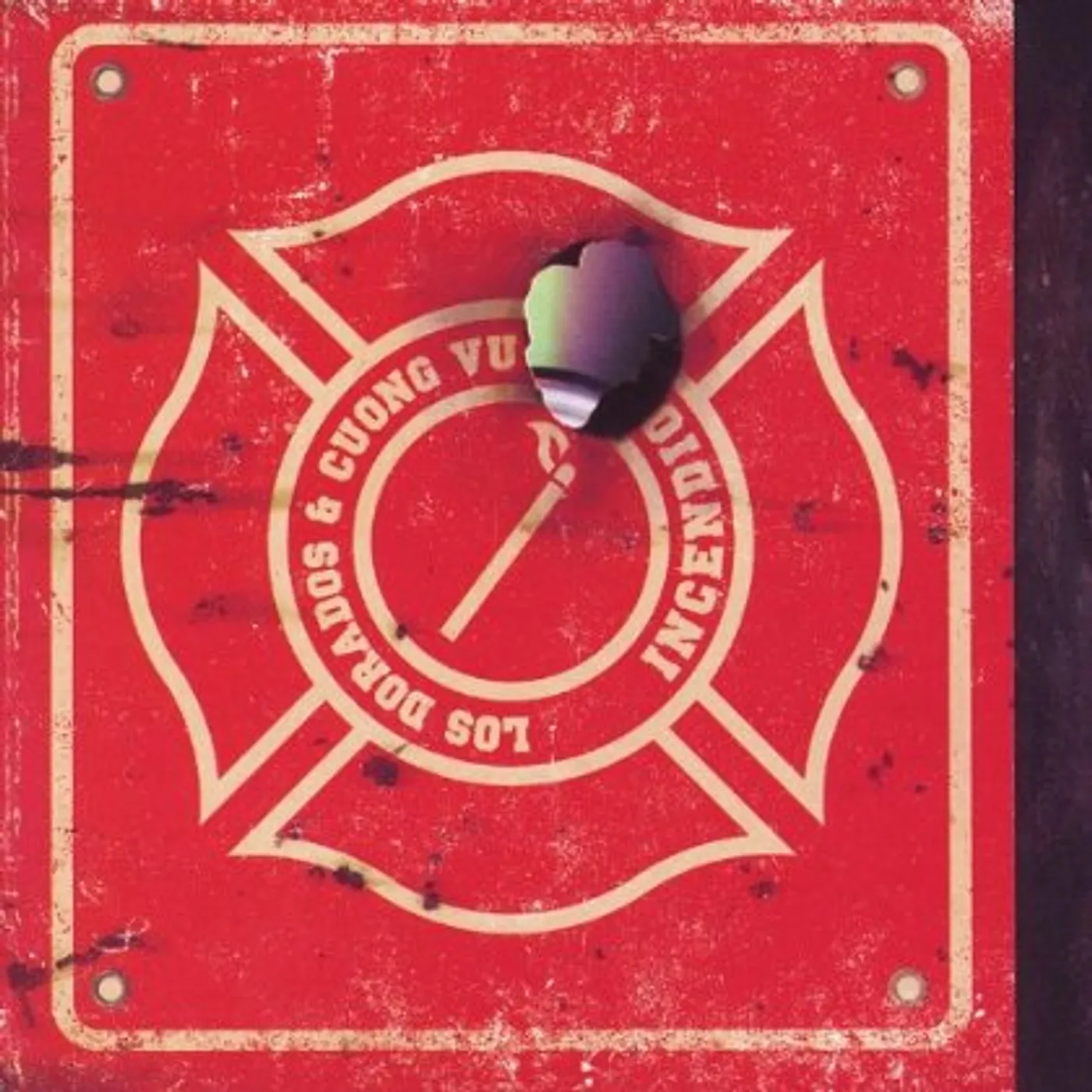 Los Dorados & Cuong Vu INCENDIO CD