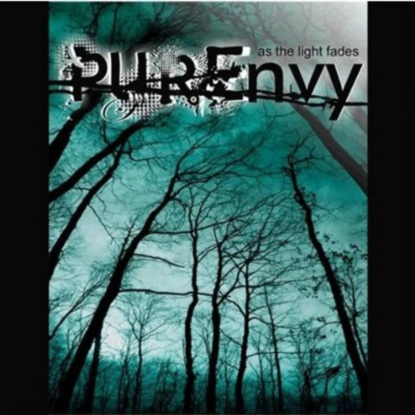 PurEnvy AS THE LIGHT FADES CD