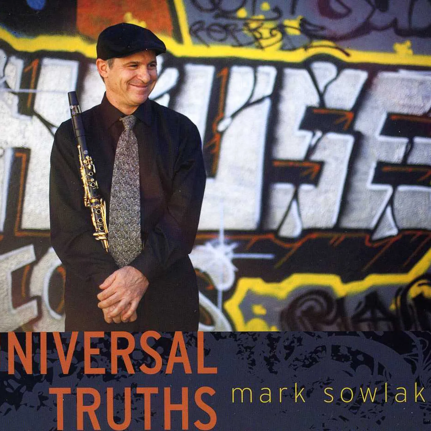 Mark Sowlakis UNIVERSAL TRUTHS CD