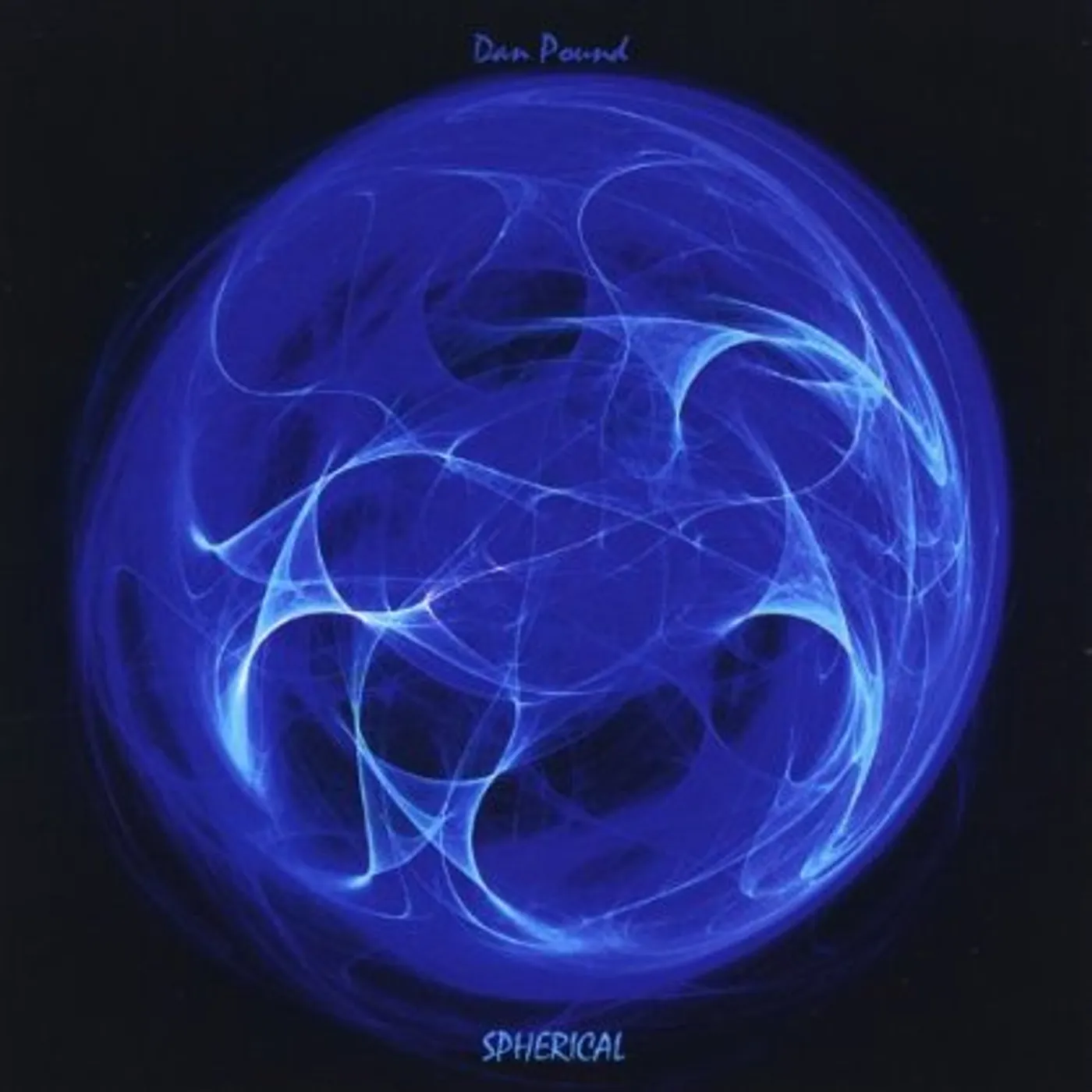 Dan Pound SPHERICAL CD