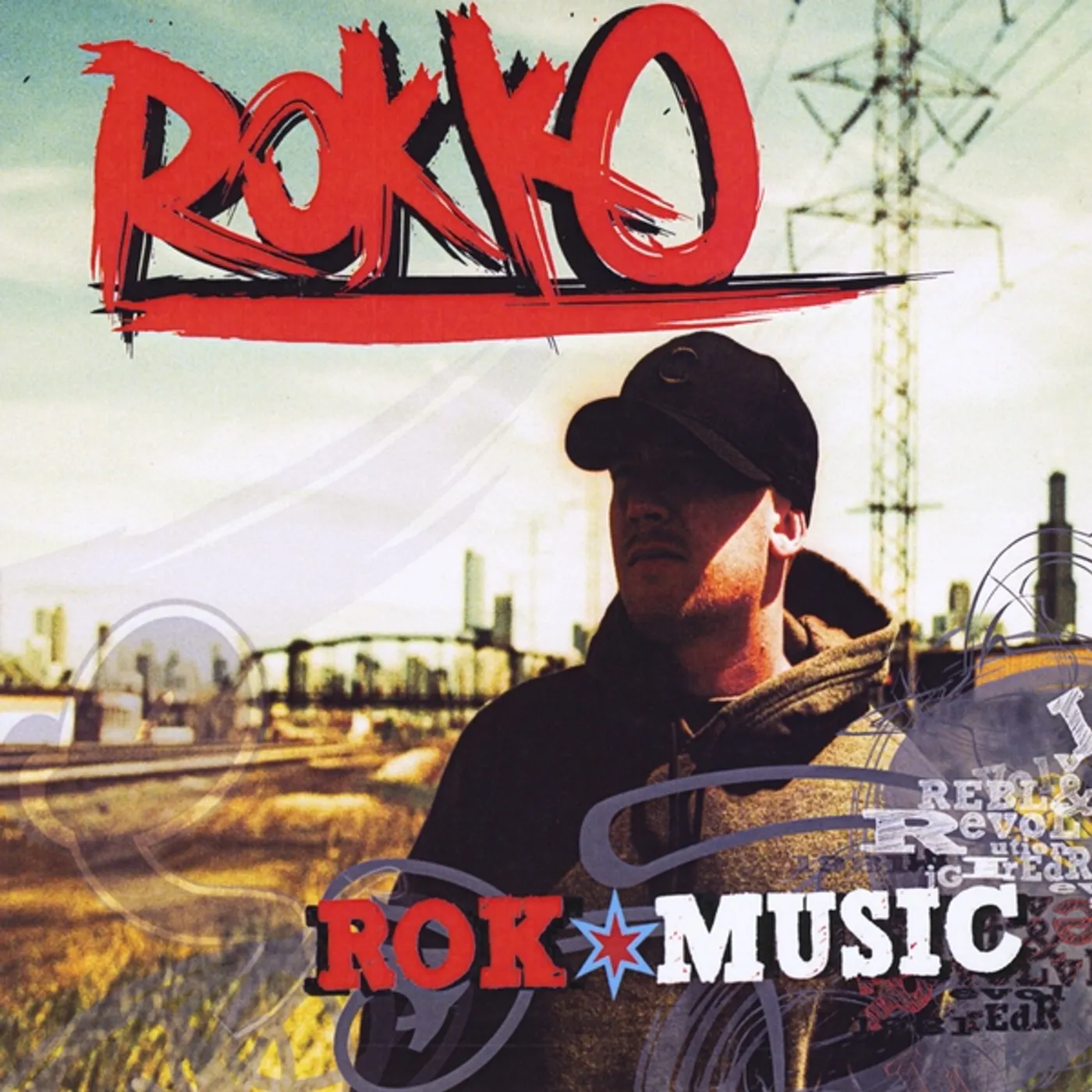 Rokko ROK MUSIC CD