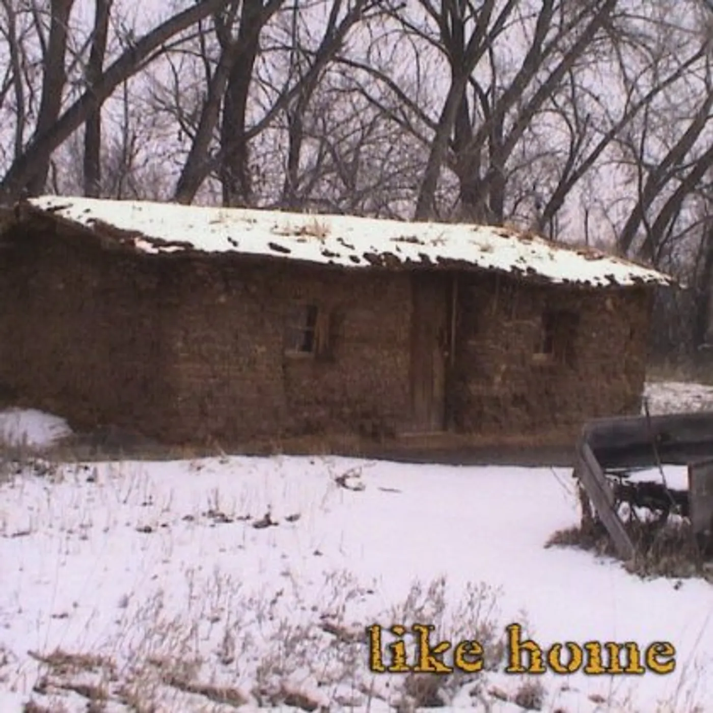 Big Leaf Linden LIKE HOME CD