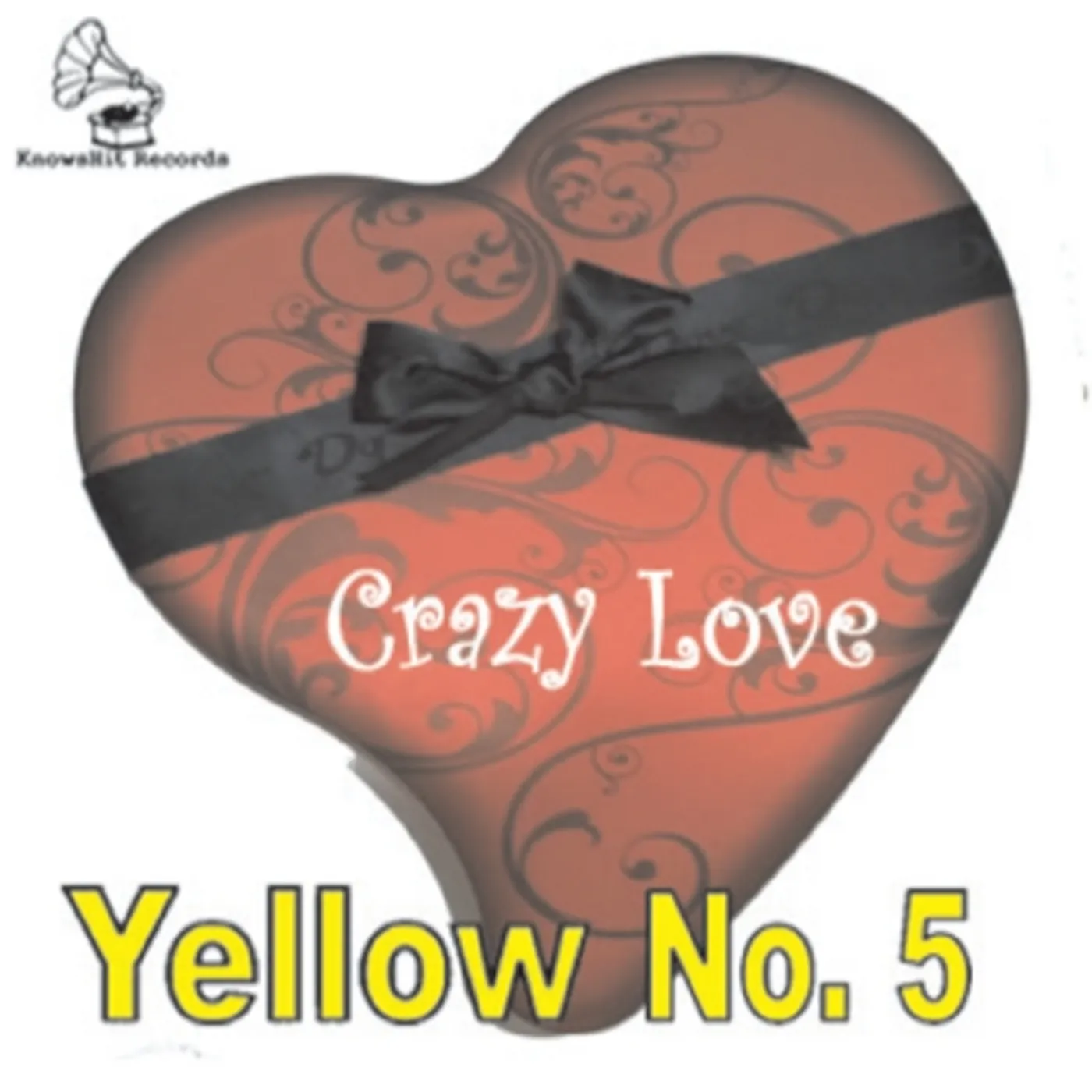 Yellow No. 5 CRAZY LOVE CD