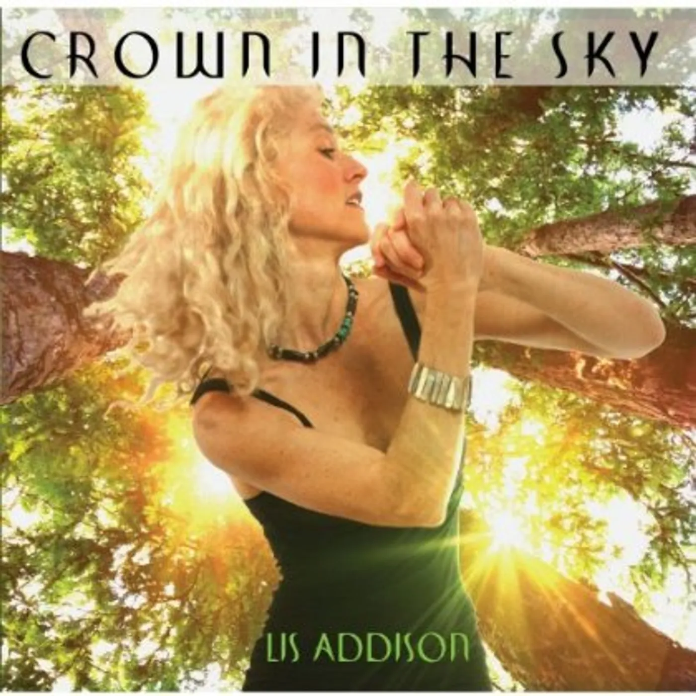 Lis Addison CROWN IN THE SKY CD