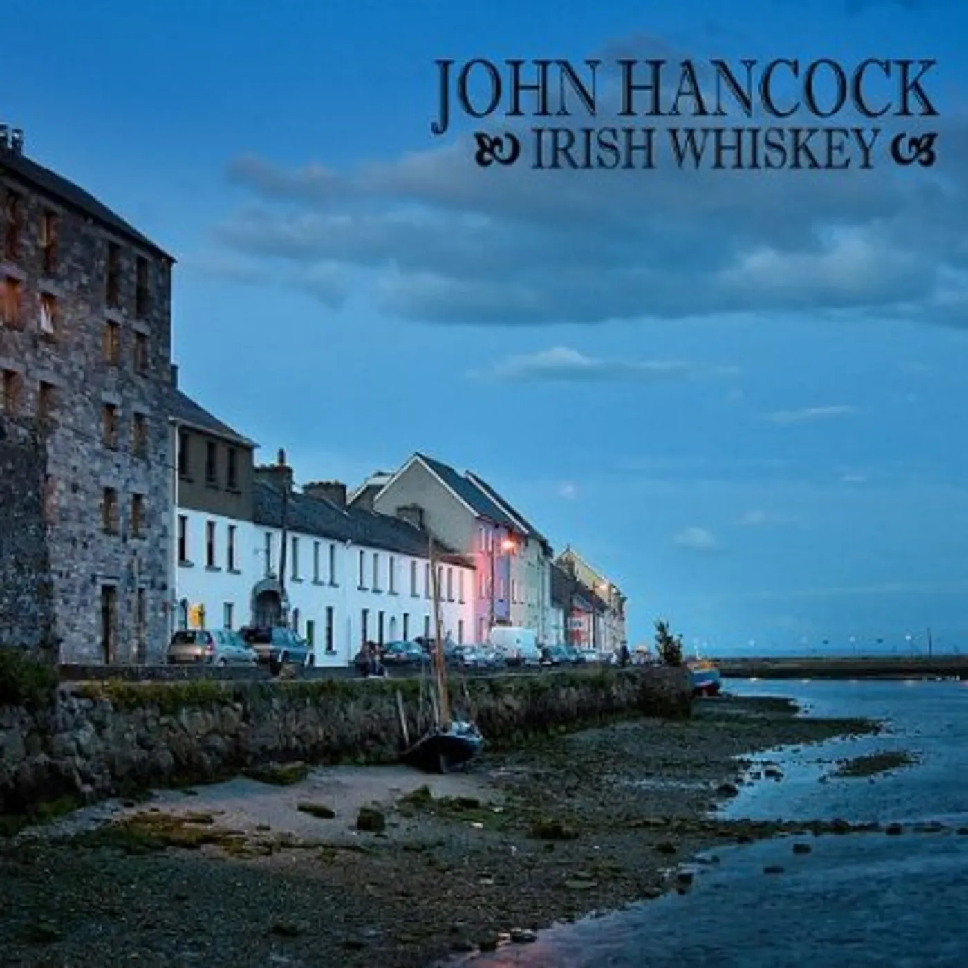 John Hancock IRISH WHISKEY CD