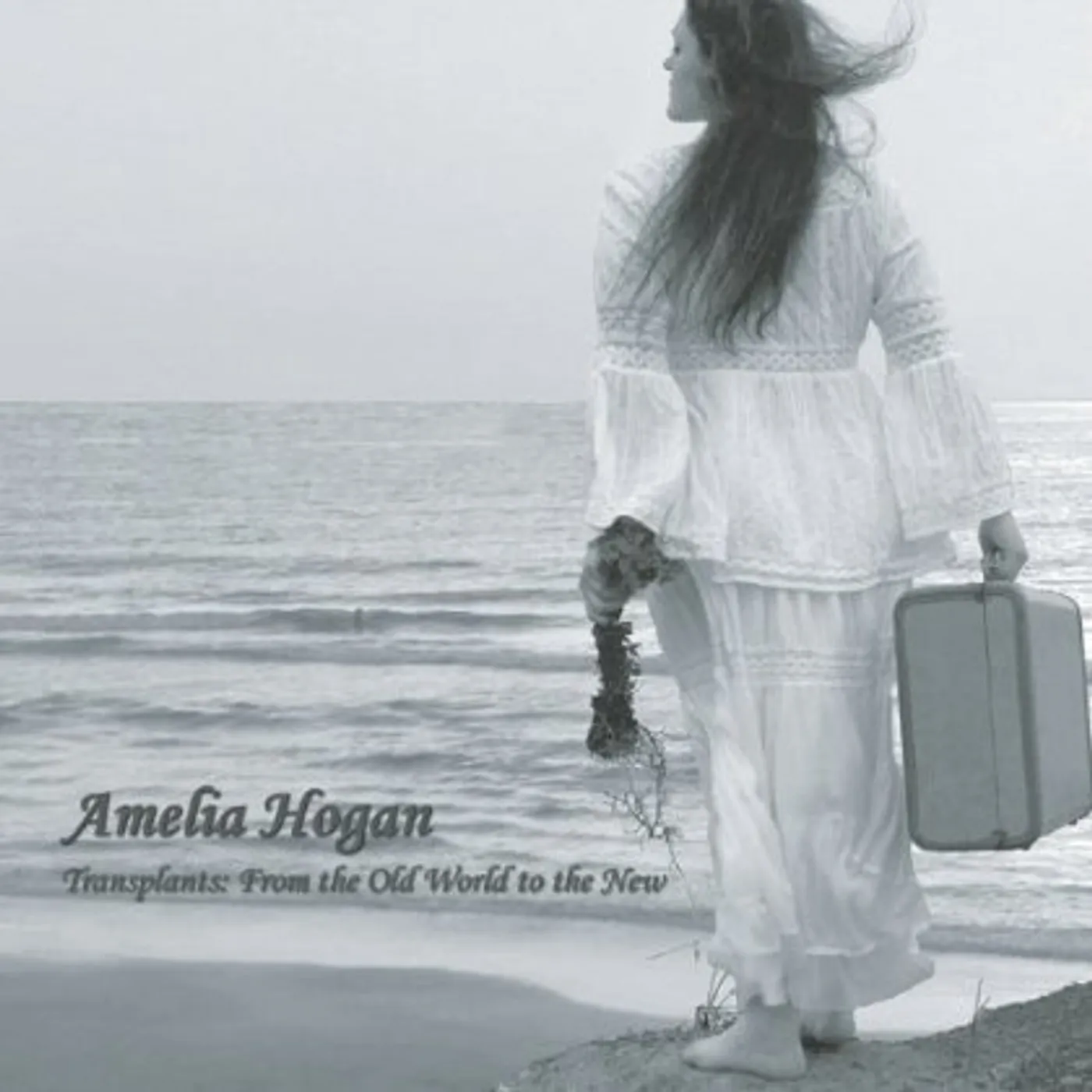 Amelia Hogan TRANSPLANTS: FROM THE OLD TO THE NEW CD