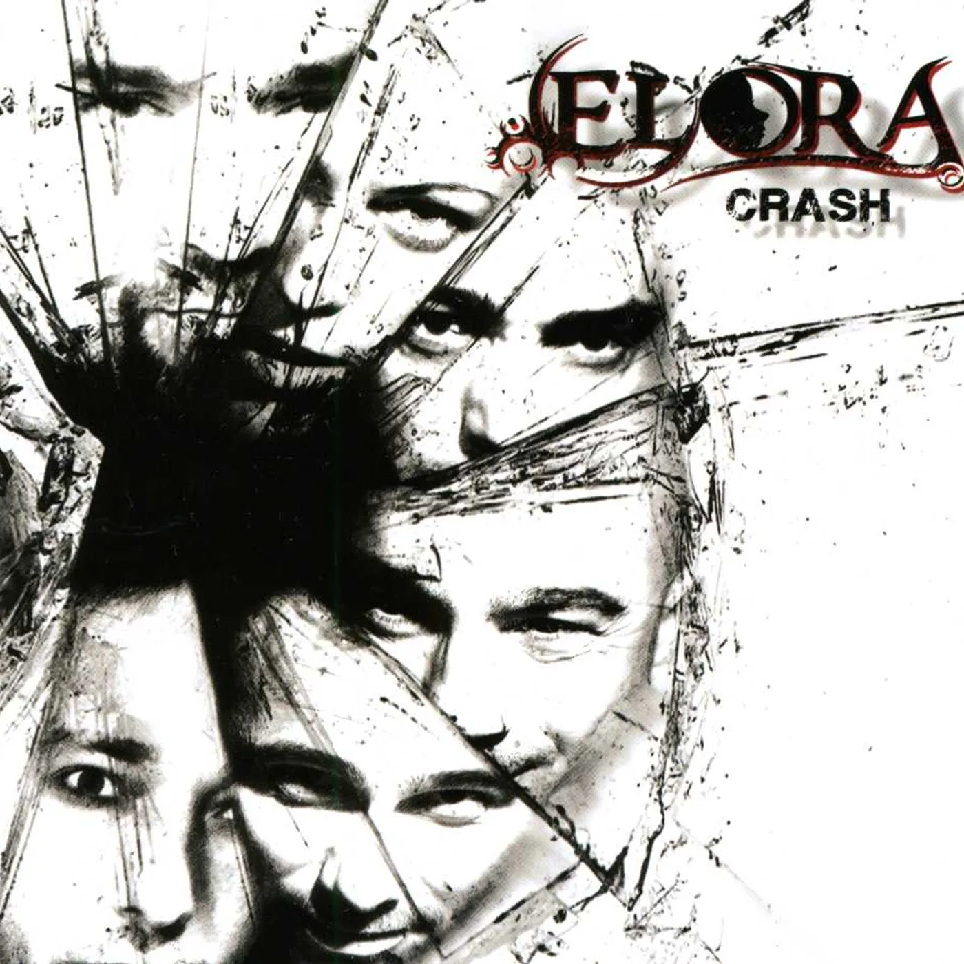 Elora CRASH CD