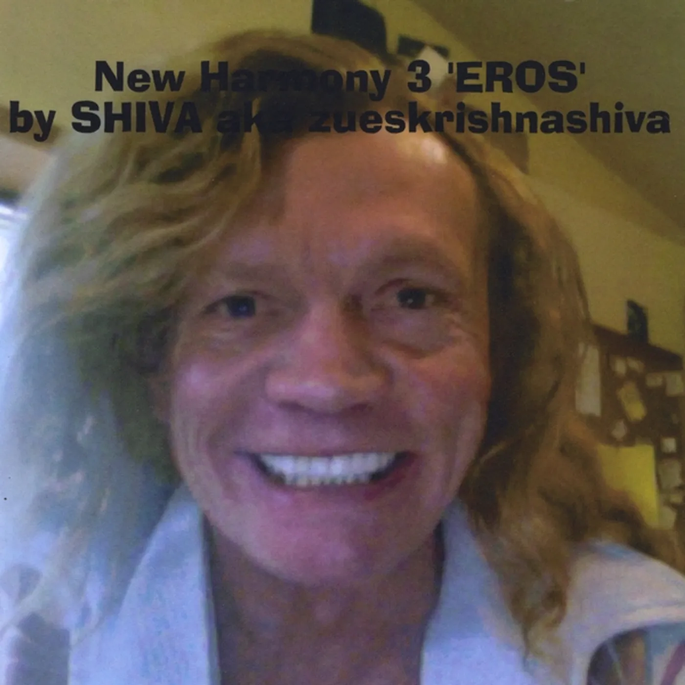 Shiva NEW HARMONY 3 EROS CD