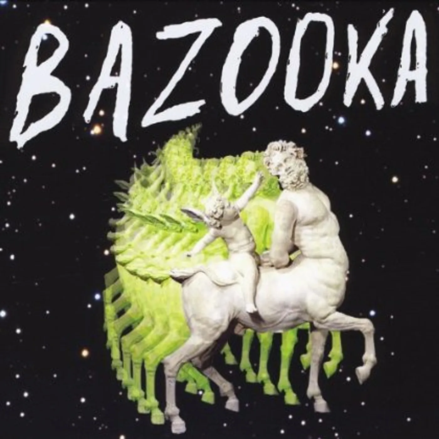 BAZOOKA CD