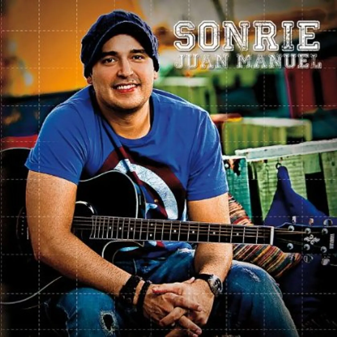 Juan Manuel SONRIE CD