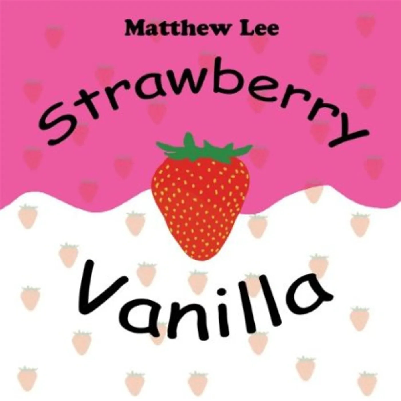 Matthew Lee STRAWBERRY VANILLA CD