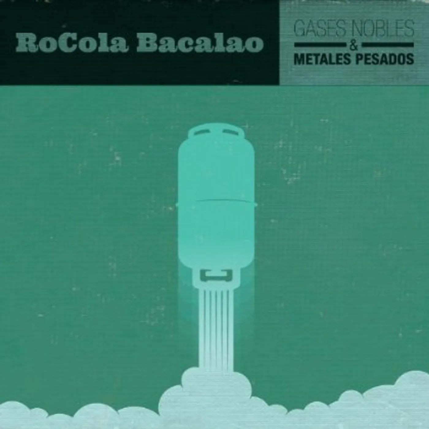 RoCola Bacalao GASES NOBLES & METALES PESADOS CD