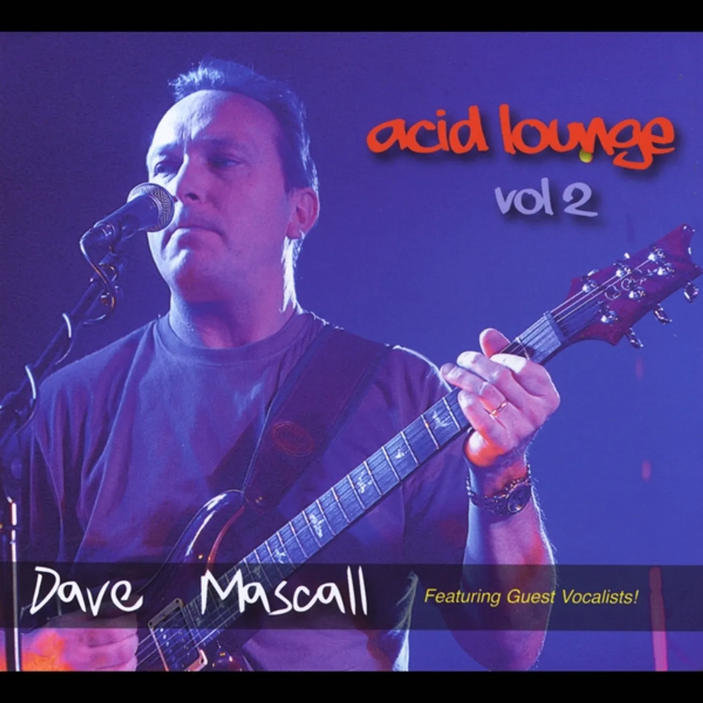 Dave Mascall ACID LOUNGE 2 CD
