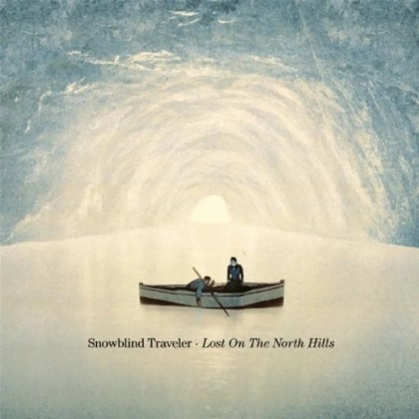 Snowblind Traveler LOST ON THE NORTH HILLS CD